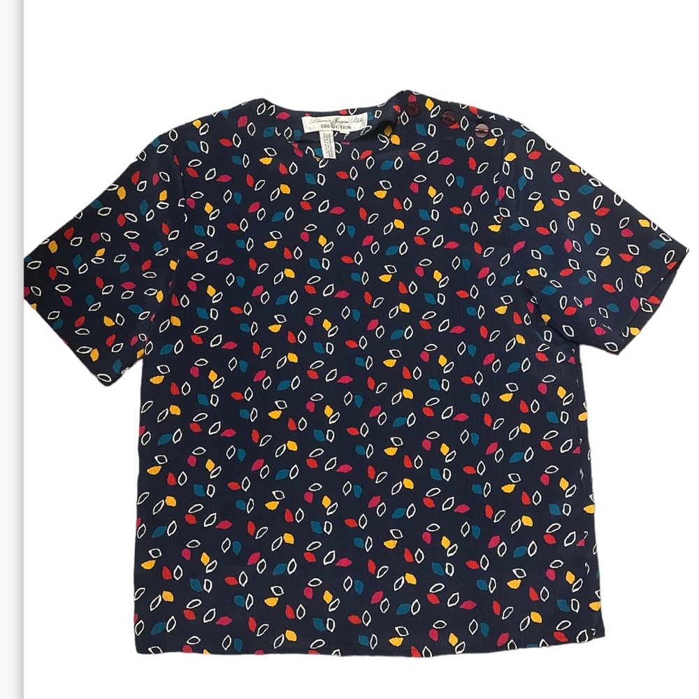 Vintage Laura’s & Jayne women’s  top